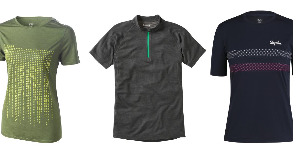 Howies cycling jersey cheap